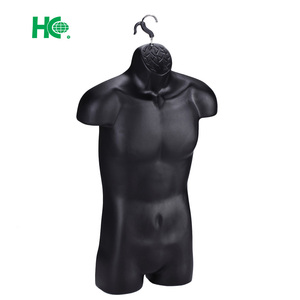 Mannequin d'affichage plastique, 1 pièce, pour exposer les vêtements - Product Image 6