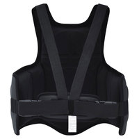 Westing-Protector de pecho para artes marciales, Equipo de Boxeo, Muay Thai, MMA Sanda, Protector de pecho, entrenamiento de MMA