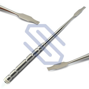 Ciseaux parodontaux Ochsenbein, ciseaux à écartement pour la séparation des alvéoles, 5 pièces, instruments en acier inoxydable, CE - Product Image 6