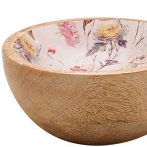 Juego de cuatro tazones para servir ensaladas y frutas, tamaño y forma personalizados, tazón para servir alimentos para uso en hoteles y restaurantes. - Product Image 4