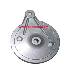 Tambor de Freno Trasero para Hero Passion |   Conjunto de Cubo de Freno de Tambor para Motocicleta OEM - Product Image 2
