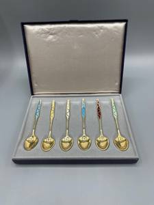 Ensemble de couverts en cuillère abordable pour la cuisine, la table, la vaisselle, l'ensemble de cuillères à nourriture de qualité supérieure en provenance d'Inde - Product Image 4