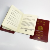 Impression de passeports personnalisés en gros de haute qualité pour enfants ou clubs d'entreprise