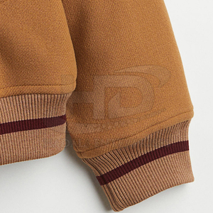 Vestes de Baseball style Hip Hop pour hommes, veste de pilote, Streetwear, vêtements d'extérieur de marque, décontracté, avec lettres brodées, personnalisés, - Product Image 5