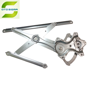 ไต้หวันชิ้นส่วนรถยนต์หน้าต่างไฟฟ้าโดยไม่ต้องมอเตอร์ด้านหน้าขวา OEM 69810-0F020สำหรับโตโยต้า - Product Image 1