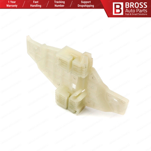 BWR5404 Clips de régulateur de lève-vitre électrique avant gauche 9657247680 pour une réparation efficace des fenêtres - Product Image 3