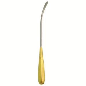 Elevador de cuero cabelludo, 9 3/4 "(24 cm), punta de 7mm, muy curvada - Product Image 1