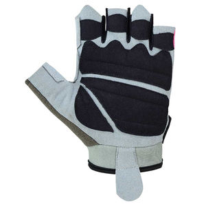 Haute qualité Offre Spéciale personnalisé nouveau Design pas cher unisexe anti-dérapant doigt moins femmes gants d'haltérophilie Guantes Para El Gimnasio. - Product Image 6