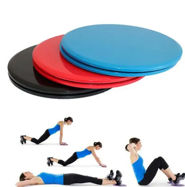 Strong Material Exercise Gliding Disc for Men Women and Kids in Multiple Colors