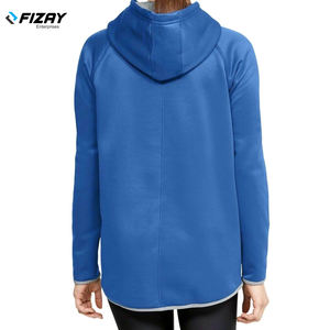 Sudaderas con capucha para mujer, ropa de calle de alta calidad, resistente al agua, con conchas suaves, rompevientos, con estampado de logotipo personalizado - Product Image 3