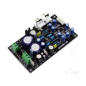 Taidacent Ban Đầu AK4490EQ + AD827 II2S DAC Board Giải Mã 32-Bit DAC AK4490 DSD Board Giải Mã Hỗ Trợ 32BIT 768K - Product Image 2