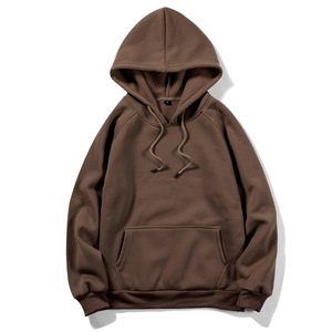 Sweat à capuche oversize en polaire polyester/coton de haute qualité pour homme, idéal pour l'hiver - Product Image 3