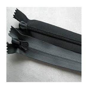 OZL Auto <b>Lock</b> #5 Roll 100mm Nylon Plastic Close-End Zipper for Jeans Shoes Garments <b>Bags</b> - Product Image 5