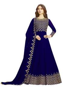 Lehenga Choli Dupatta en Soie Rayonne Imprimée avec Broderies de Pierres, Design Moderne Multicolore, Lavable, Tenue de Mariage, Prix Bas, Style Ethnique - Product Image 5