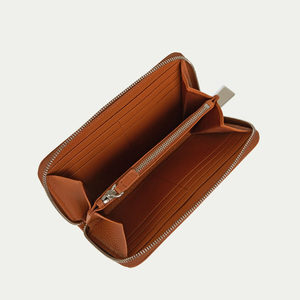 โลโก้ที่กำหนดเองทำด้วยมือหนังกันน้ำ2021ออกแบบที่กำหนดเองหนังผู้หญิงออกแบบคลาสสิกร้อนขายหรูหรา - Product Image 6