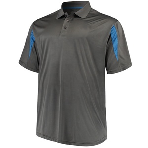 Polo personalizado de manga corta para hombre, informal, talla grande, promoción básica de verano - Product Image 2