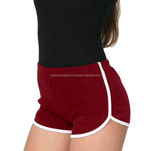 Short de sport pour femme, pantalon court et Sexy, à la mode, décontracté, élasticité à séchage rapide, personnalisé, Fitness, tenue de maison - Product Image 3
