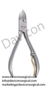 ที่ตัดหนังกำพร้าแบบพกพา คุณภาพสูง ผลิตจากสแตนเลสอย่างดี สำหรับมืออาชีพ โดย DAVICON ENTERPRISES - Product Image 3