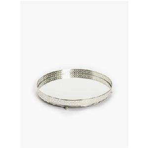 Bandeja DE SERVICIO DE ESPEJO con forma rectangular hecha a mano 2025 moderna de calidad superior - Product Image 3