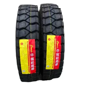 उच्च गुणवत्ता वाले रबर टायर सभी स्टील वायर 8.25R16 ट्रक टायर 7.00/7.50R16 8.25R166.50R16 टायर बिक्री के लिए