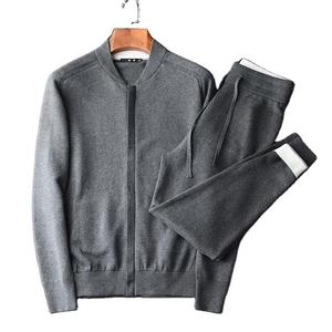 Venta al por mayor de chándal de lana XL para hombre de nuevo diseño hecho a medida ropa de calle estilo de talla grande logotipo impreso gran oferta pantalones cortos de camisa - Product Image 2