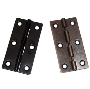 Charnière en acier inoxydable à 180 degrés pour meubles de maison durables en métal - Product Image 4