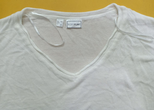 Pull en viscose pour femme, à manches longues, col rond, coupe ajustée, style décontracté et professionnel, pour l'automne, provenant de surplus de production de vêtements de marque, Bangladesh - Product Image 2