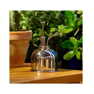 Gran vendedor, diseño superior, jardín, latón, Mister, atomizador, regadera, rociador de plantas de metal, mister Brass de exportador indio - Product Image 6