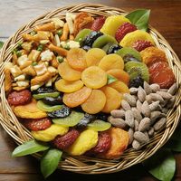 Heerlijke Biologische Gedroogde Vruchten Snack-Krokant Gedroogde Vruchten En Noten Lage Prijs Van Viet Nam