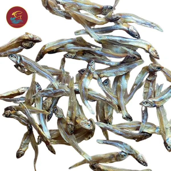 Top Selling Dried Seafood Natural color Dried Salted Anchovies Fish With HACCP and Food Safety Certificates