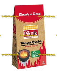 PAPER KRAFT PACKAGING 2KG 3KG 5KG USE BBQ CHARCOAL FRUIT CHARCOAL GRIL HARD WOOD CHARCOAL BBQ IN Araraquara BRAZIL AMERICA - Product Image 6