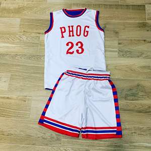 Uniformes de baloncesto personalizados, uniforme Reversible - Product Image 1