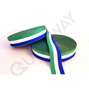 Fabricante de cintas personalizadas al por mayor cintas ceremoniales baratas/cintas de medallas ceremoniales - Product Image 4