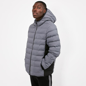 Lightweight <b>Down</b> Vest <b>Jacket</b> Canvas Body Warmer Sleeveless Padded Coat Winter Long Length Warm <b>Filling</b> Puffer Coat - Product Image 2