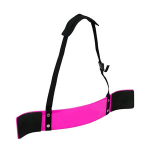 Equipo de fitness para hombres Levantamiento de pesas Arm Blaster para entrenamientos de culturismo Accesorio de equipo esencial - Product Image 3