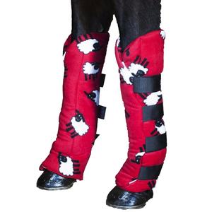 Shemax-Botas de caballo de lana personalizadas, alta calidad, todos los colores disponibles, venta al por mayor - Product Image 2