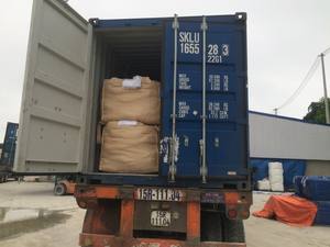 สีขาวธรรมชาติแม่น้ำกรวดหินสำหรับสวนปู - Product Image 6