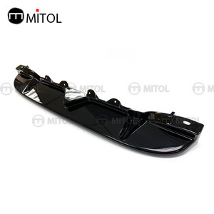 Bộ Khuếch Tán Giữa Phía Sau 12-On OEM + Style Dành Cho SUBARU BRZ Body Kits - Product Image 2