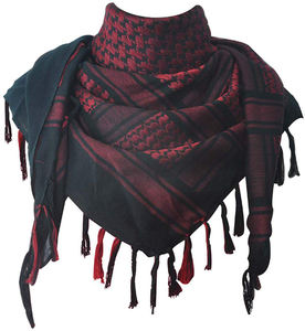 ผู้ชายใหม่ล่าสุดสไตล์ที่ขายดีที่สุดมัลติฟังก์ชั่หัวอบอุ่นเมจิกผ้าฝ้าย100% Shemagh ผ้าพันคอ - Product Image 4