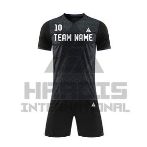 Nuevo diseño de sublimación de alta calidad OEM, uniforme de fútbol para hombre, ropa deportiva, uniforme de entrenamiento de fútbol, el mejor uniforme de fútbol - Product Image 2