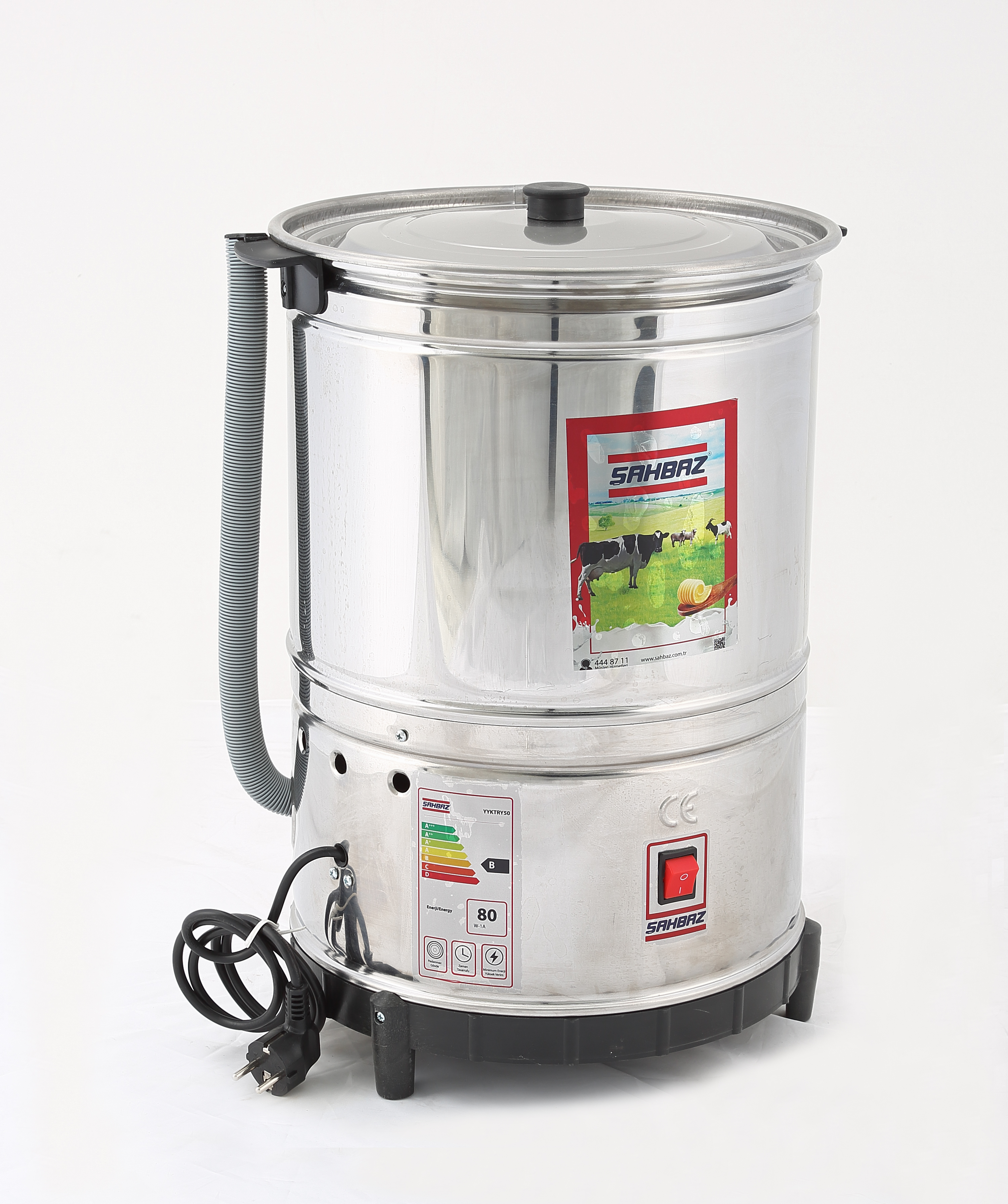 handheld butter churning machine