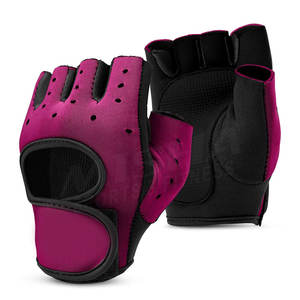 Unisex <b>Fingerless</b> Gym <b>Gloves</b> Wholesale Fitness Workout and Weight Lifting <b>Gloves</b> for Training - Product Image 1