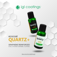 Revêtement céramique résistant à l'eau, Nano liquide, résistant à l'eau, peinture de voiture, Quartz ecoquet +, dureté 9H