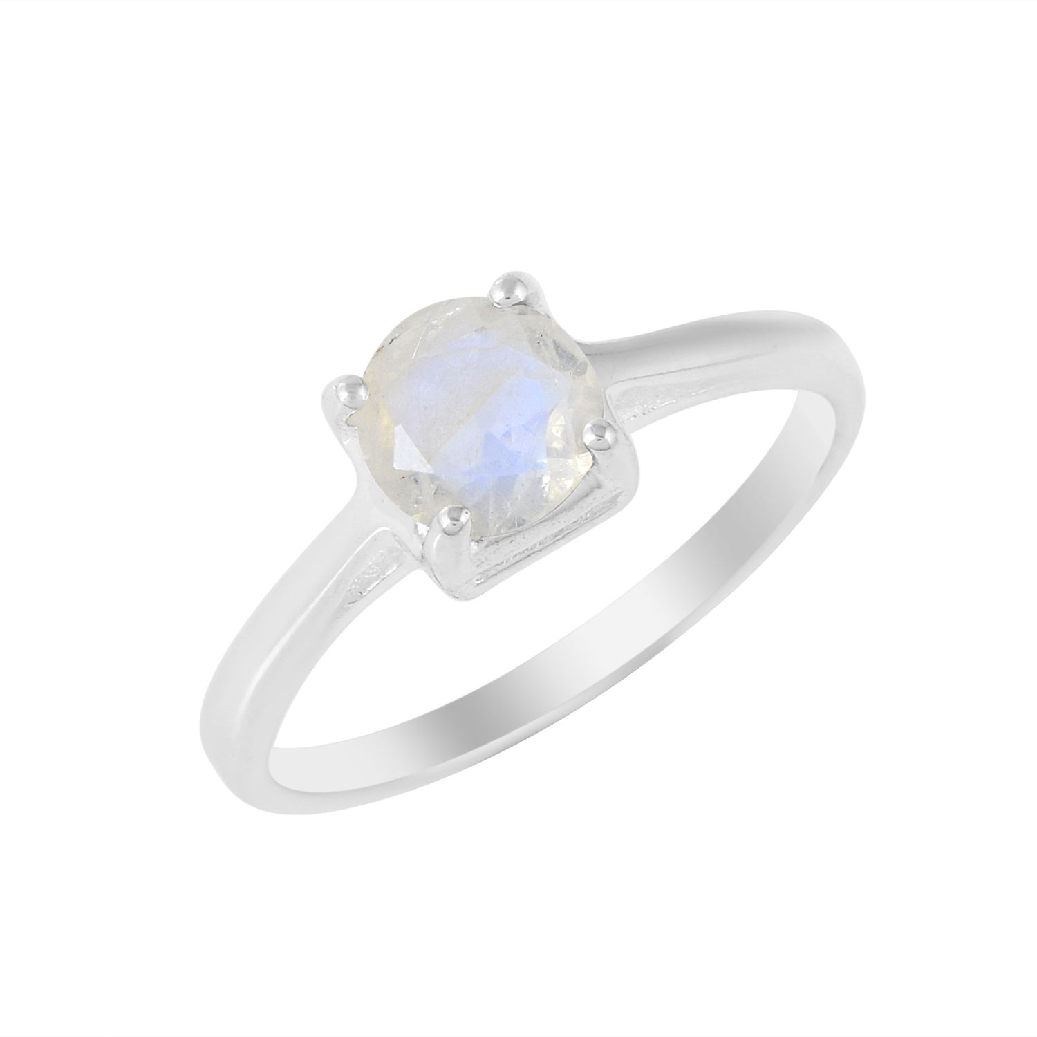 มูนสโตนสีรุ้ง