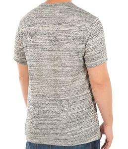 Camiseta estampada para hombre, Jersey de algodón y LICRA, colores personalizables y logotipo, transpirable, antiarrugas, talla grande mayorista - Product Image 3