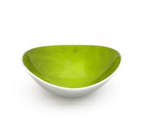 Bol à Fruits classique pour la maison, hôtel, Restaurant, bol de mariage, finition en émail, vaisselle Design moderne, bols en Aluminium - Product Image 3