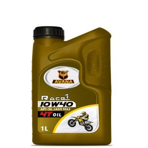 Aceite de motor de gasolina 4T SAE 10W40 SL JASO MA Lubricante automotriz Base Aceite Lubricante de aceite de motocicleta Protección total - Product Image 1