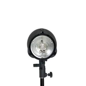Lampe au xénon de haute qualité grand angle pièce de réparation anneau Flash Tube pour Studio clignote lumière stroboscopique Spot faisceau Tube ampoule