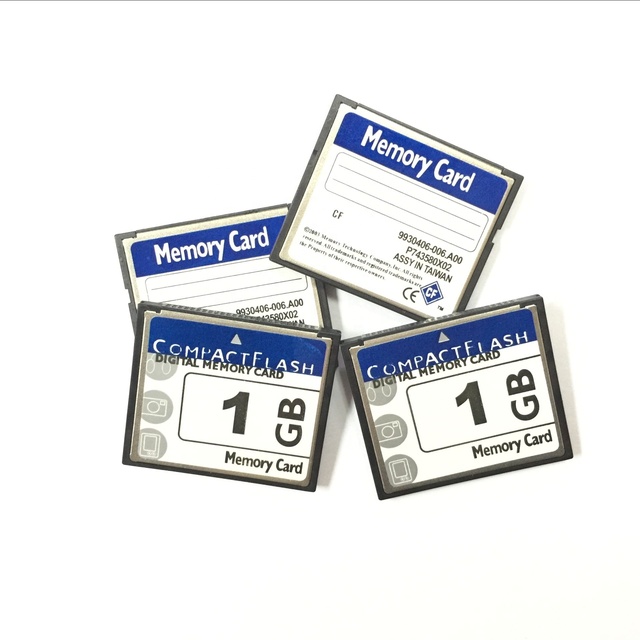 High Quality Bulk CF Memory Card 32GB 64GB 128 GB 256 GB Sd Card