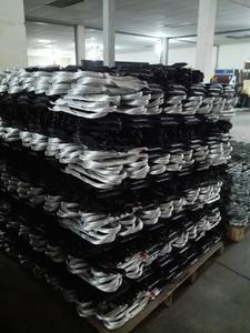 Accesorios de alimentación con agarre de extremo muerto aislado de aleación de aluminio para una conexión segura - Product Image 3